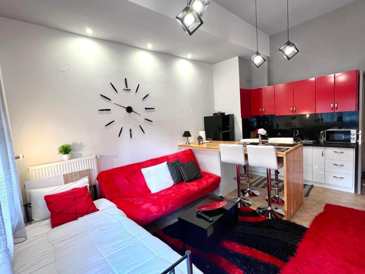 Luxury Seafront House Nearby Delphi Apartamento Kirra Exterior foto