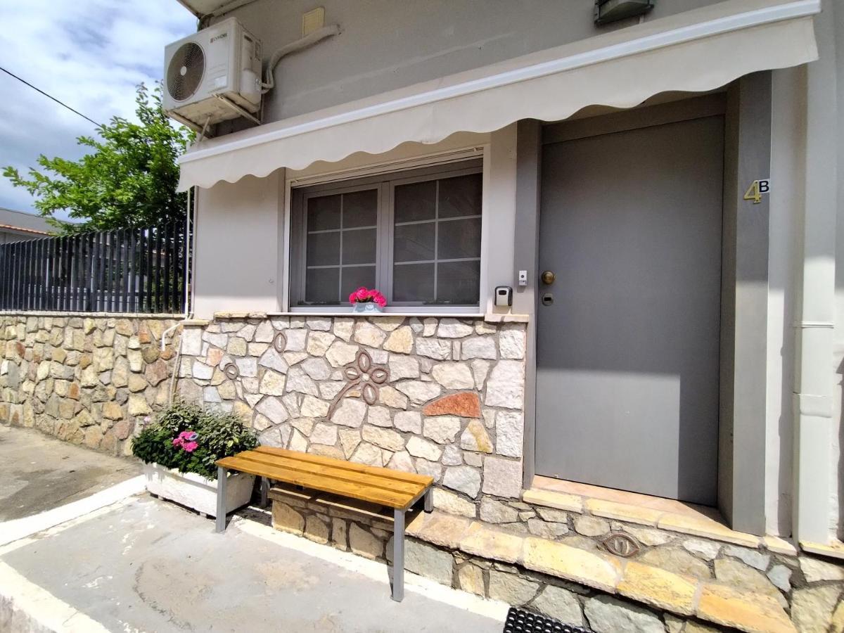 Luxury Seafront House Nearby Delphi Apartamento Kirra Exterior foto