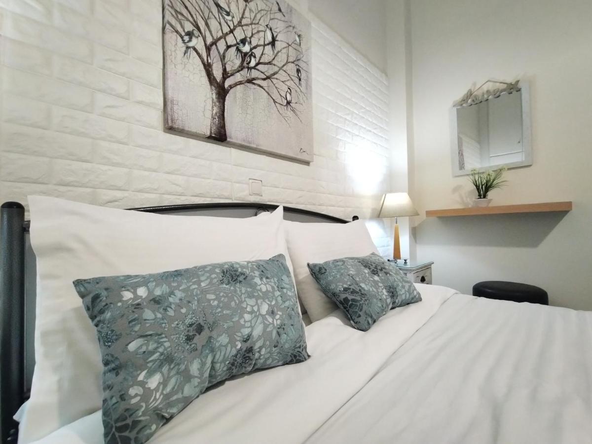 Luxury Seafront House Nearby Delphi Apartamento Kirra Exterior foto