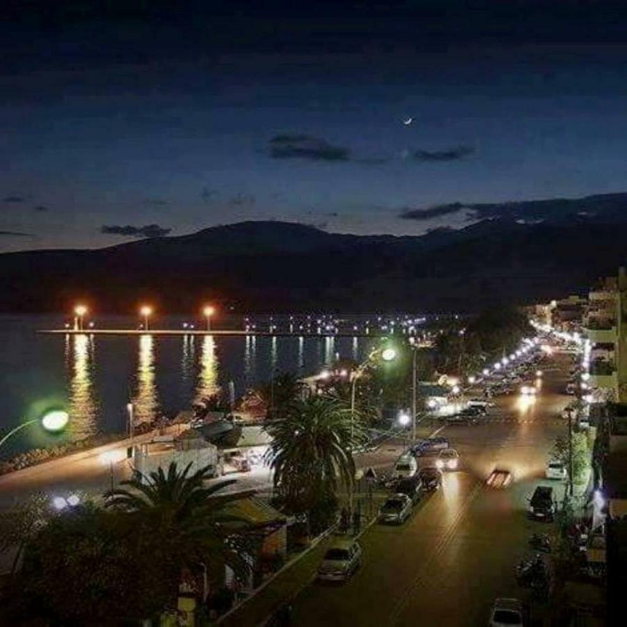 Luxury Seafront House Nearby Delphi Apartamento Kirra Exterior foto